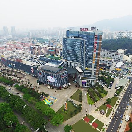 Xiamen Wanjia International Hotel Екстериор снимка