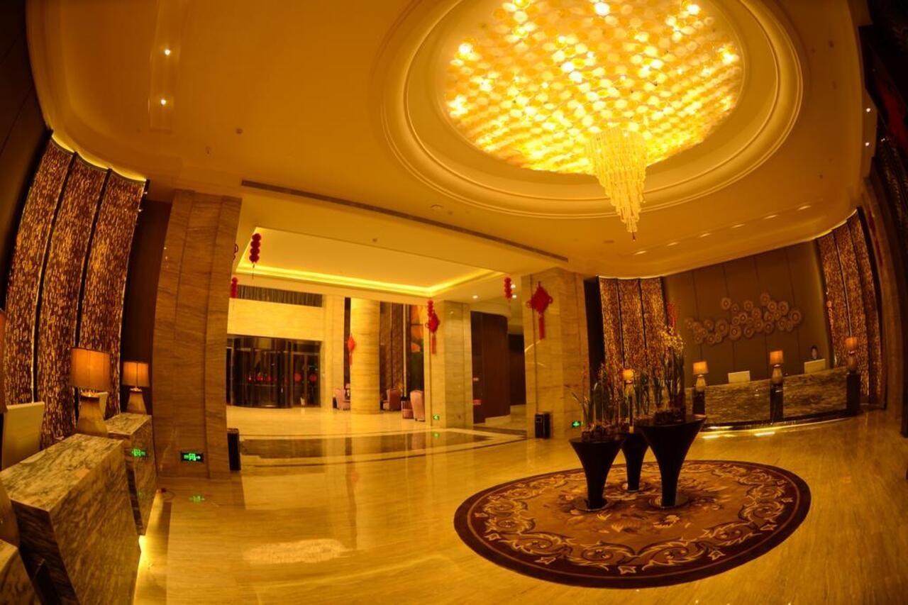 Xiamen Wanjia International Hotel Екстериор снимка