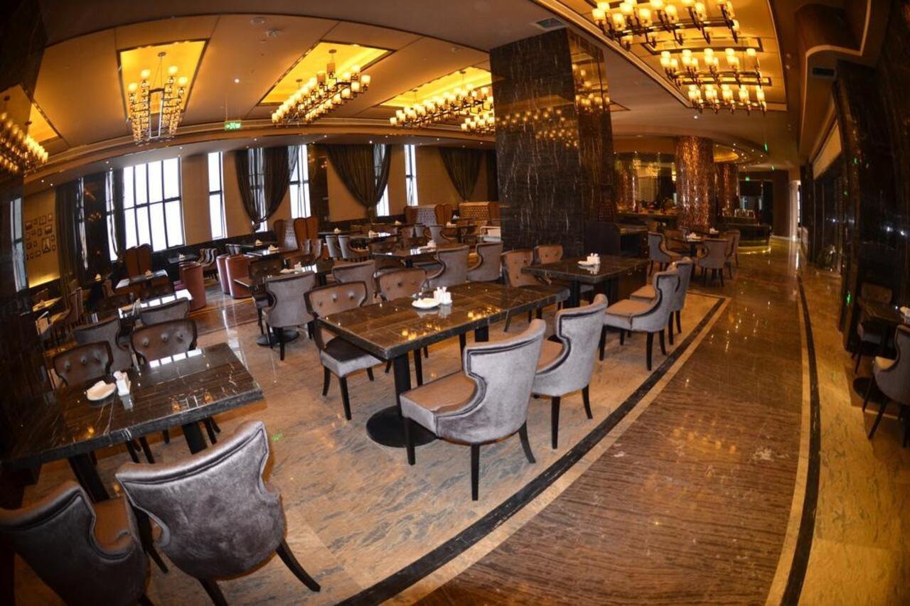 Xiamen Wanjia International Hotel Екстериор снимка