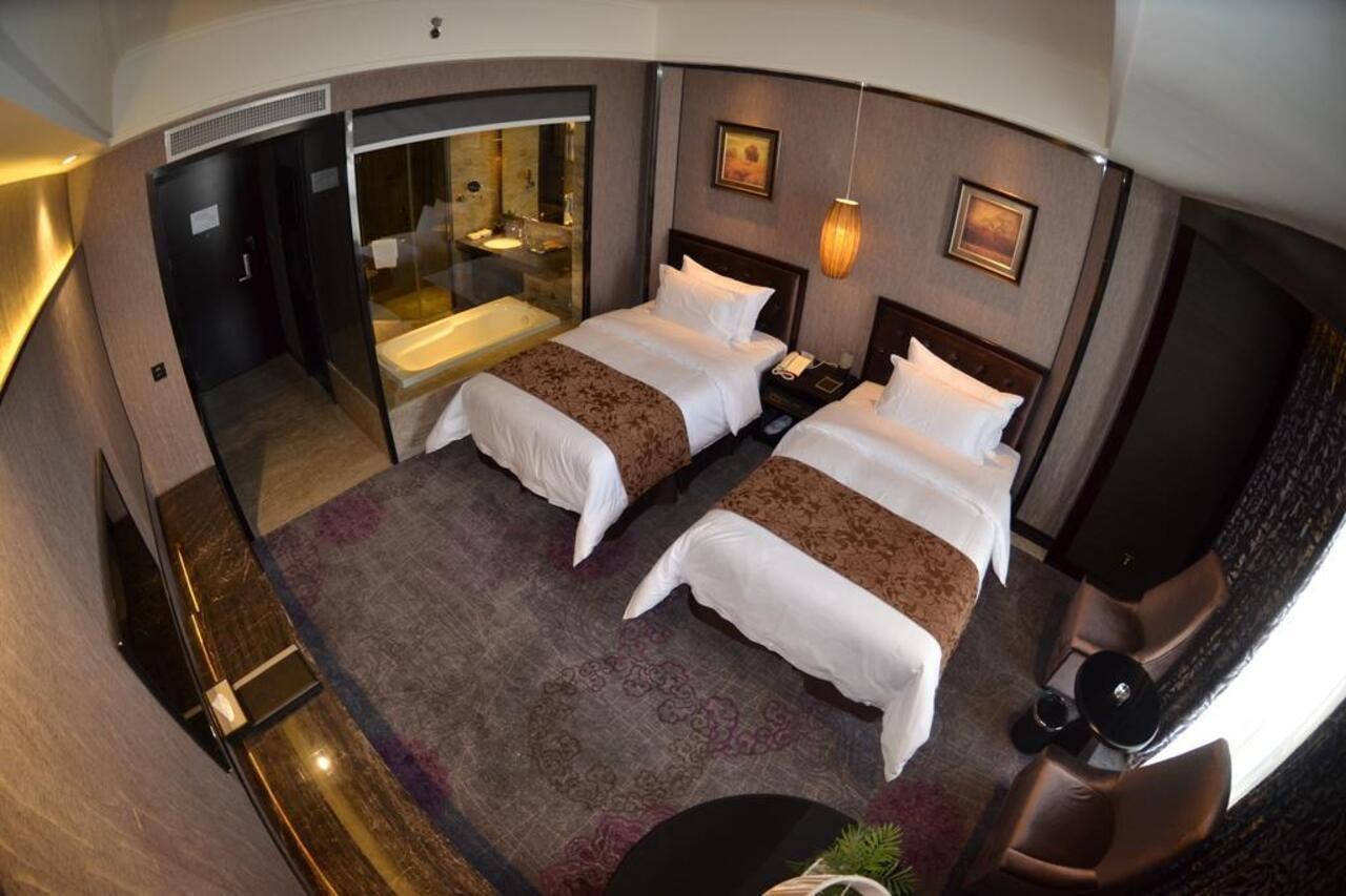 Xiamen Wanjia International Hotel Екстериор снимка