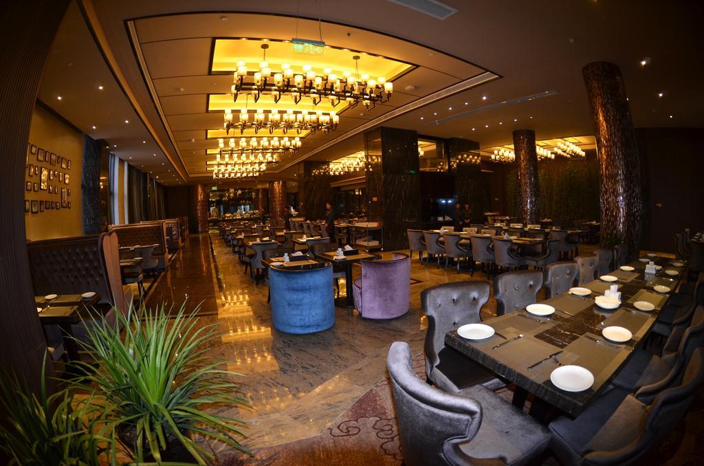 Xiamen Wanjia International Hotel Екстериор снимка