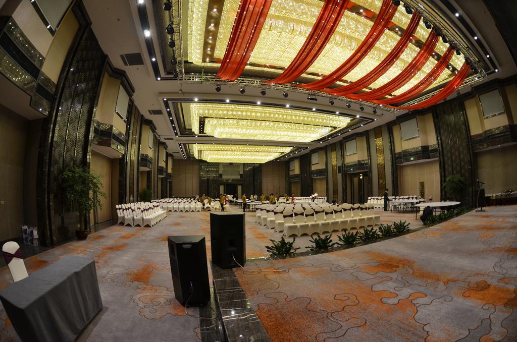 Xiamen Wanjia International Hotel Екстериор снимка