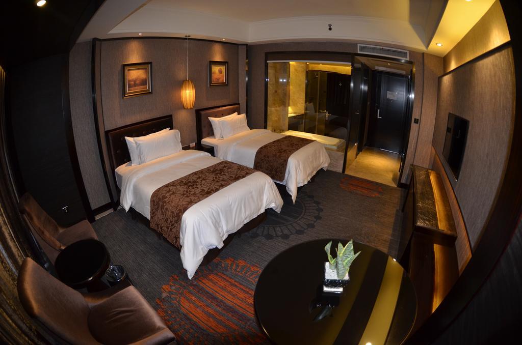 Xiamen Wanjia International Hotel Стая снимка