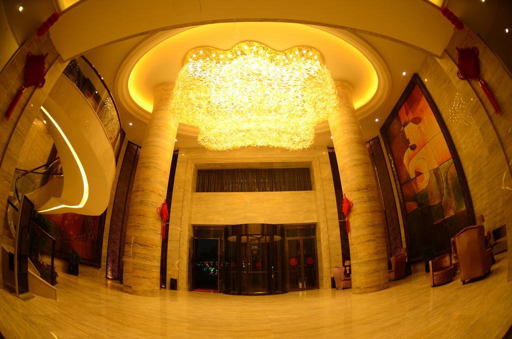 Xiamen Wanjia International Hotel Екстериор снимка