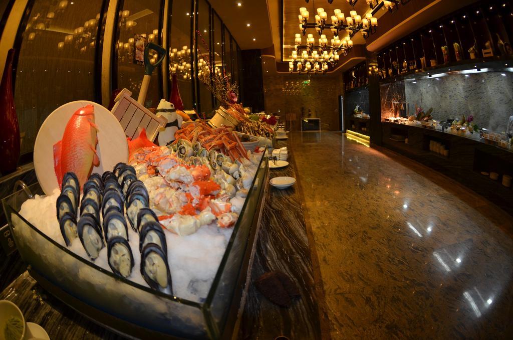Xiamen Wanjia International Hotel Екстериор снимка