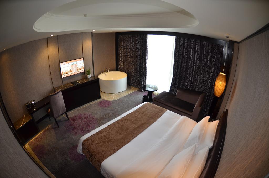 Xiamen Wanjia International Hotel Стая снимка