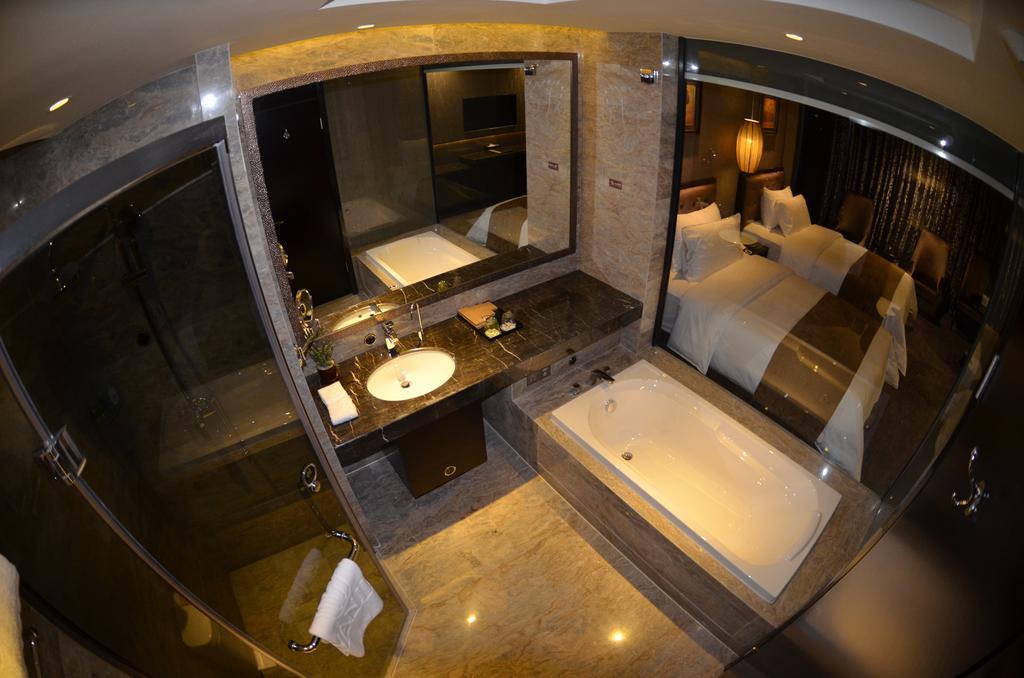 Xiamen Wanjia International Hotel Стая снимка