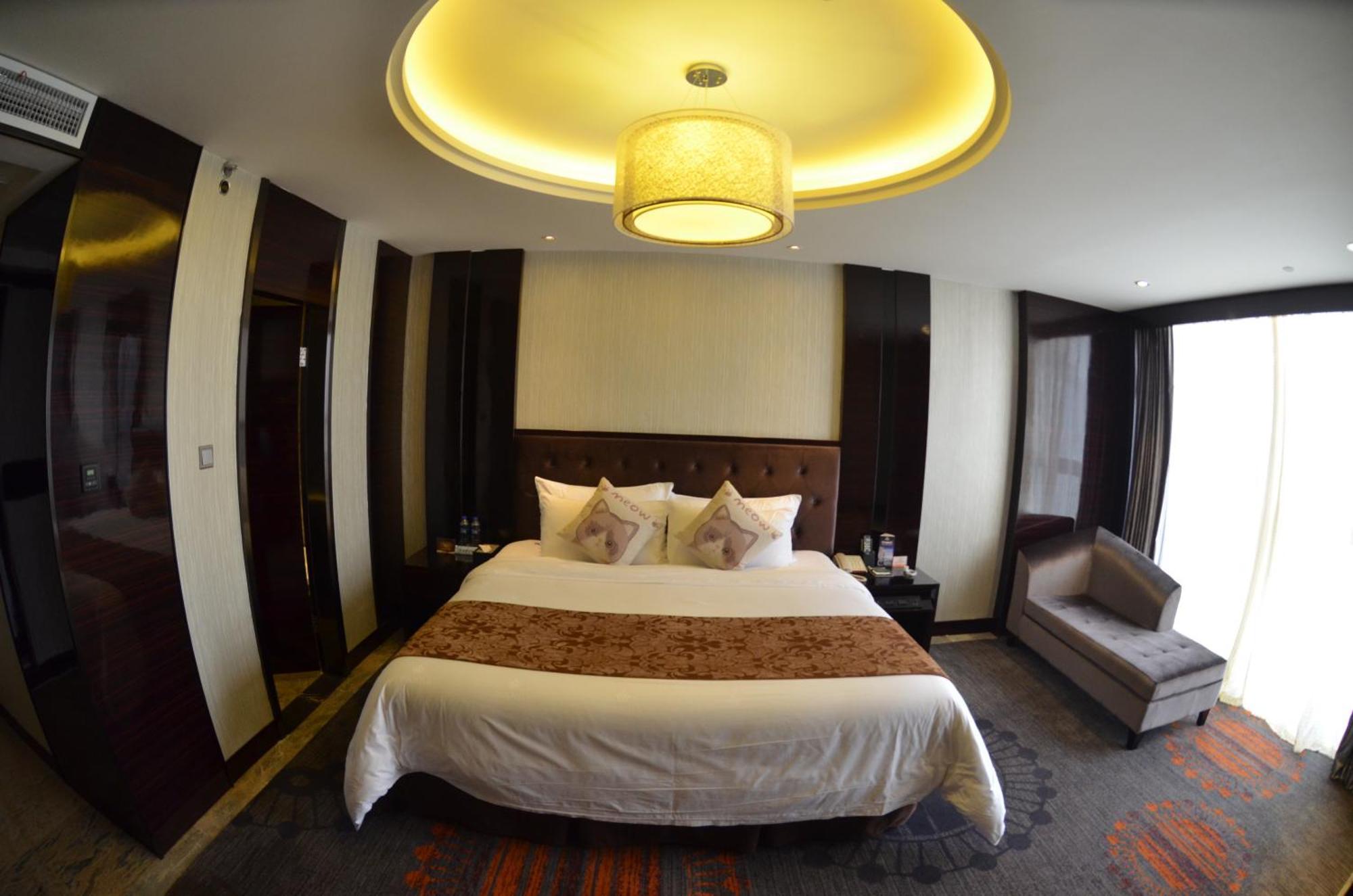 Xiamen Wanjia International Hotel Екстериор снимка