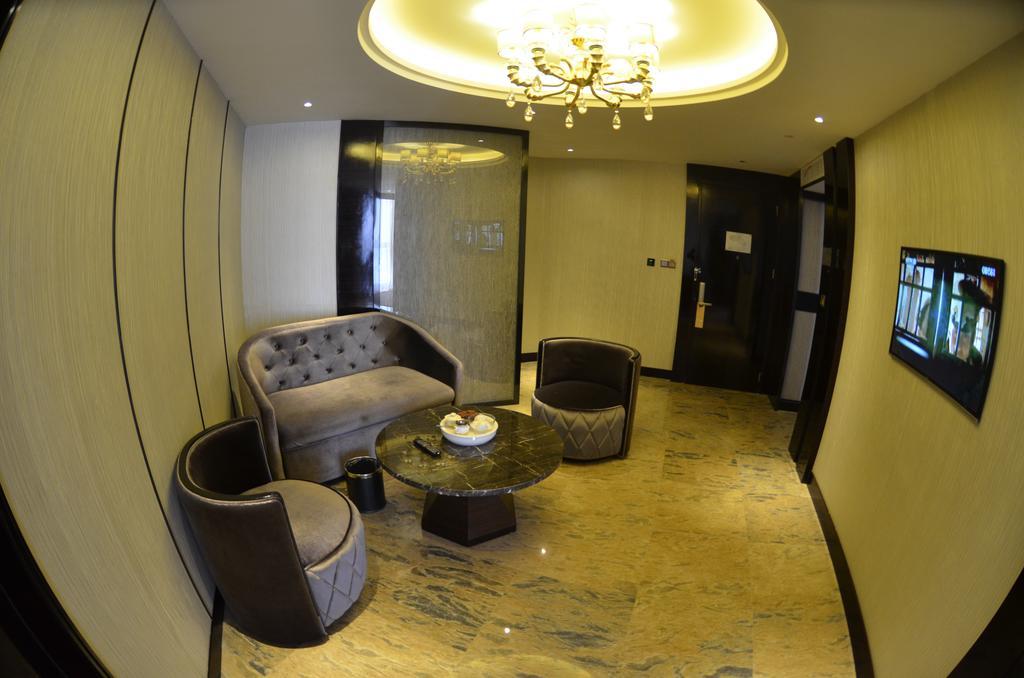 Xiamen Wanjia International Hotel Екстериор снимка