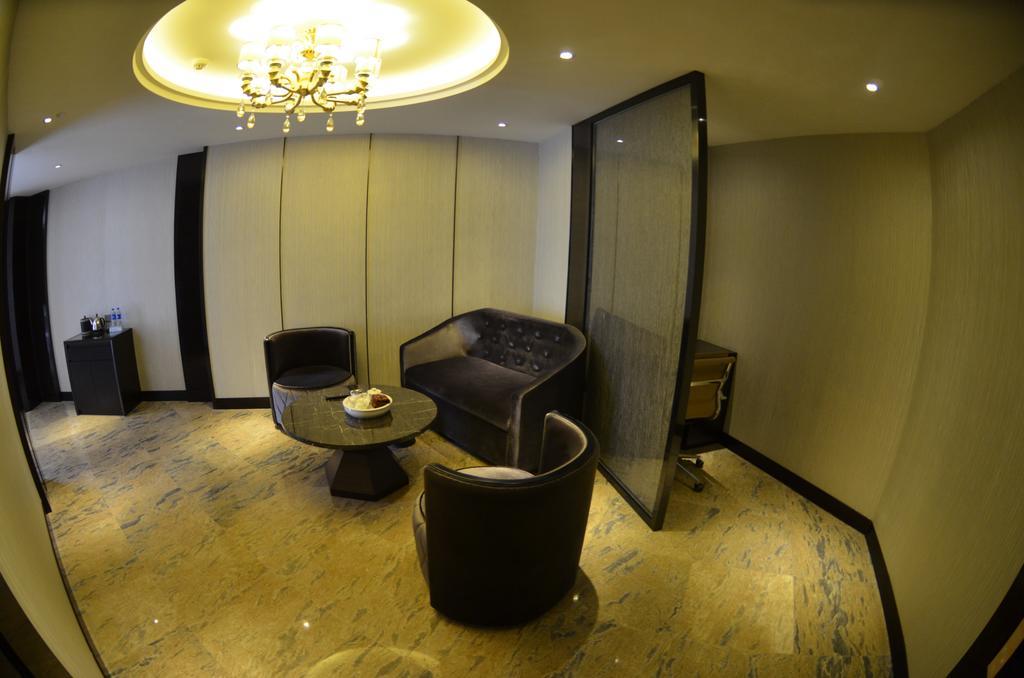 Xiamen Wanjia International Hotel Екстериор снимка