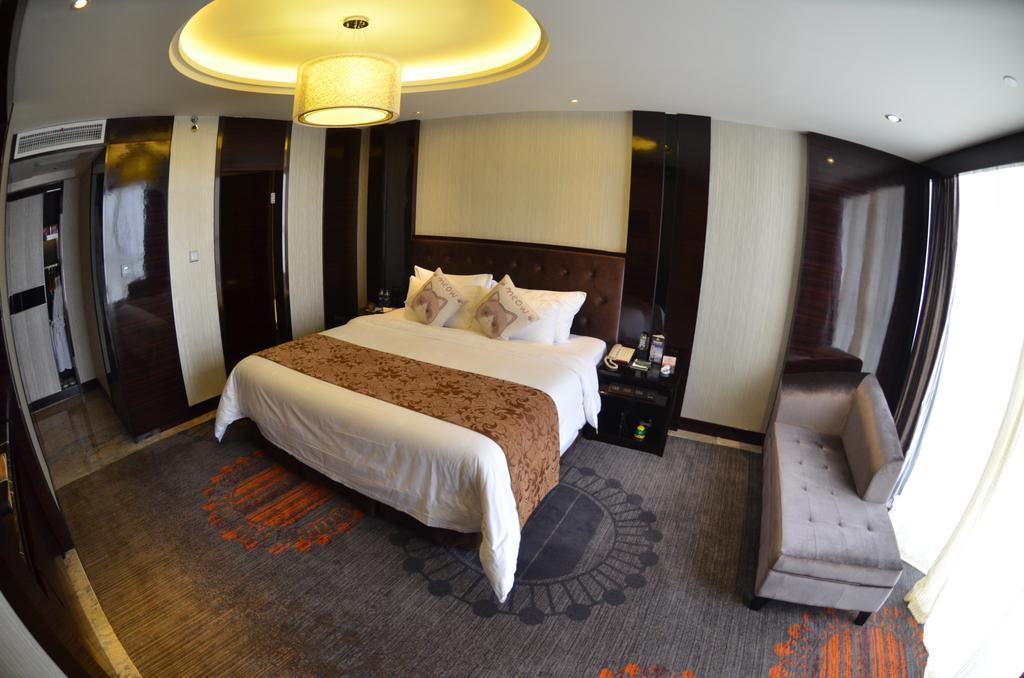 Xiamen Wanjia International Hotel Екстериор снимка