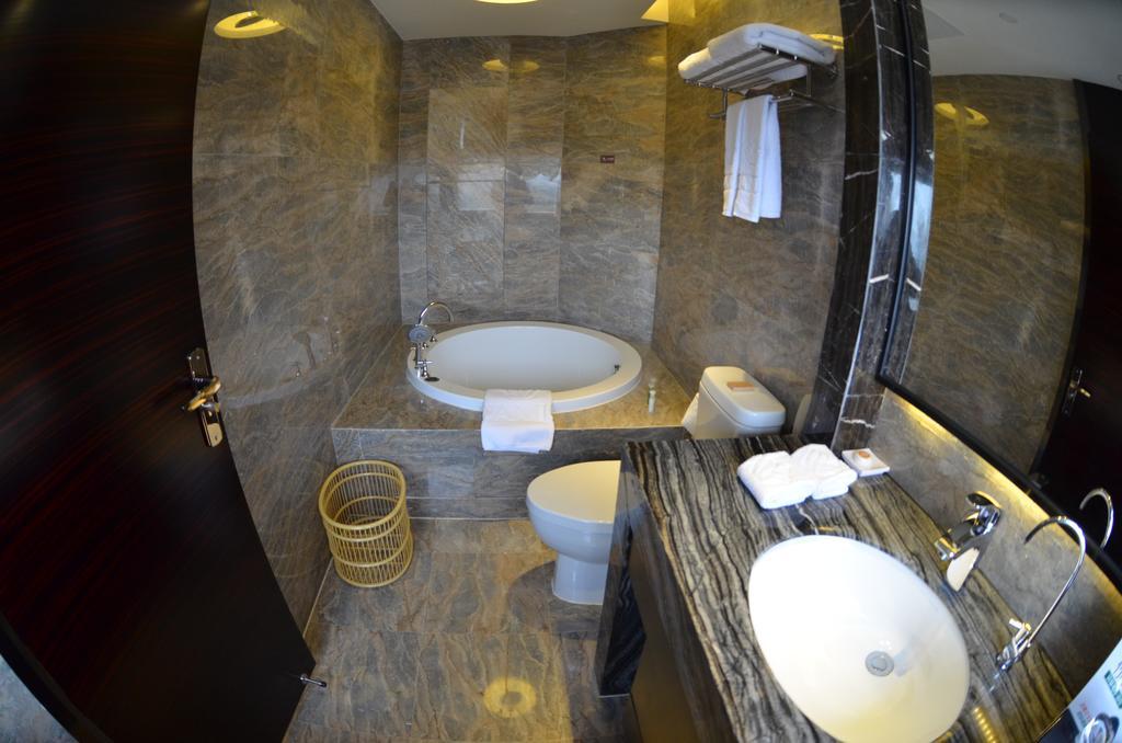 Xiamen Wanjia International Hotel Екстериор снимка