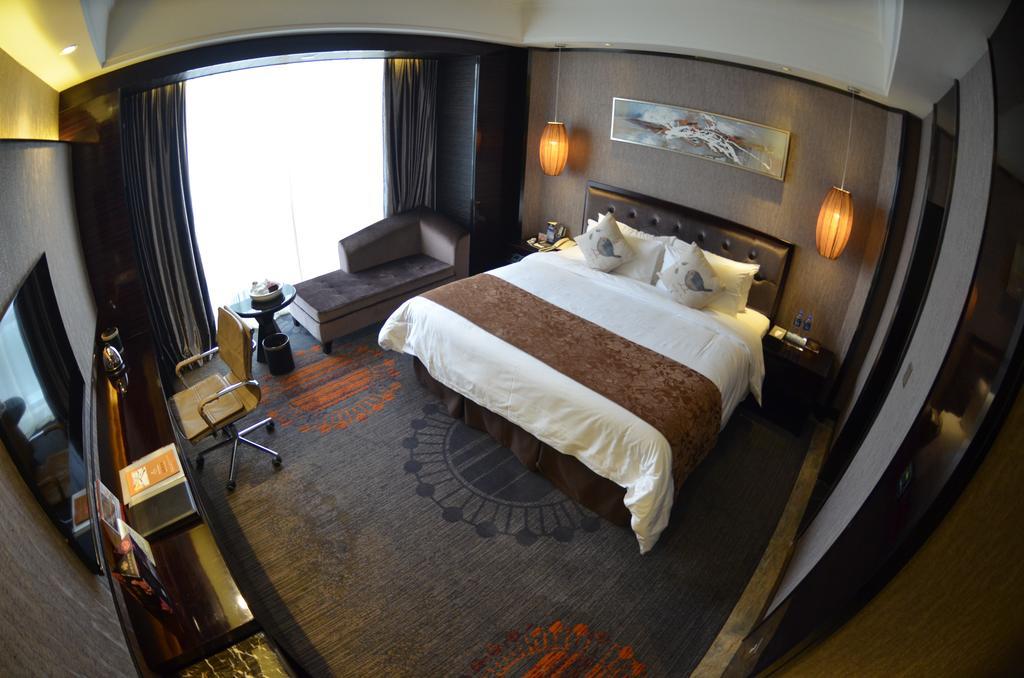 Xiamen Wanjia International Hotel Екстериор снимка