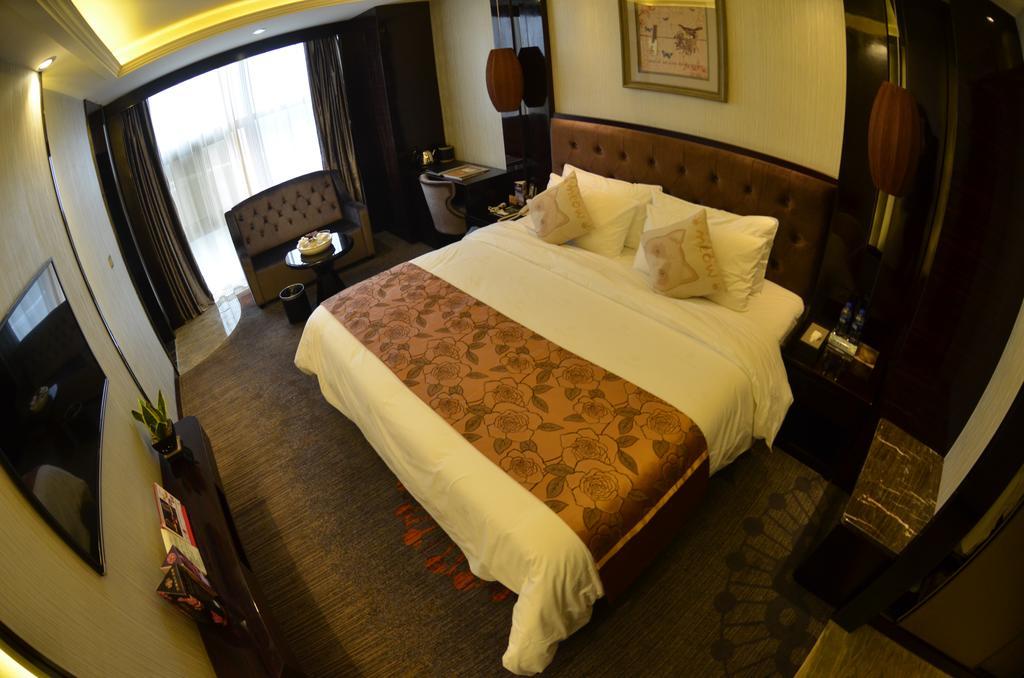 Xiamen Wanjia International Hotel Екстериор снимка