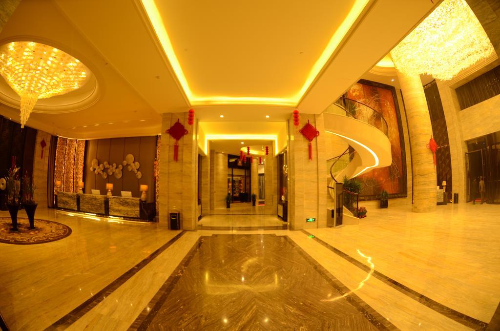 Xiamen Wanjia International Hotel Екстериор снимка