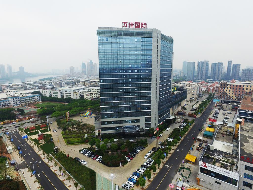 Xiamen Wanjia International Hotel Екстериор снимка