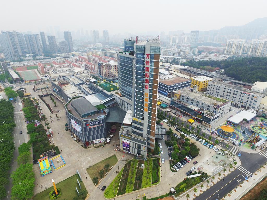 Xiamen Wanjia International Hotel Екстериор снимка