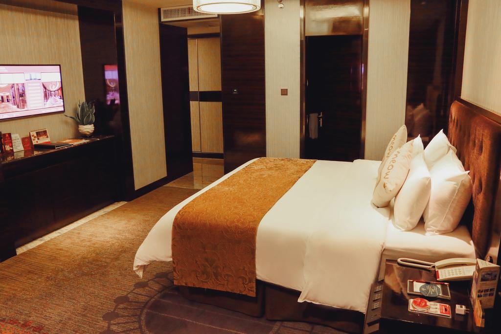 Xiamen Wanjia International Hotel Стая снимка