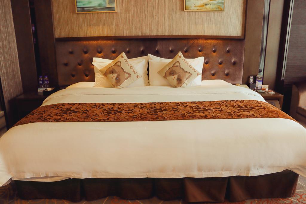 Xiamen Wanjia International Hotel Стая снимка