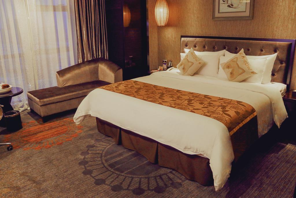 Xiamen Wanjia International Hotel Стая снимка