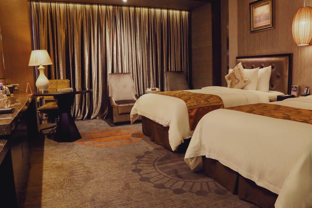 Xiamen Wanjia International Hotel Стая снимка