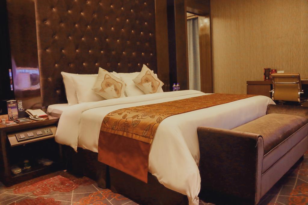 Xiamen Wanjia International Hotel Стая снимка