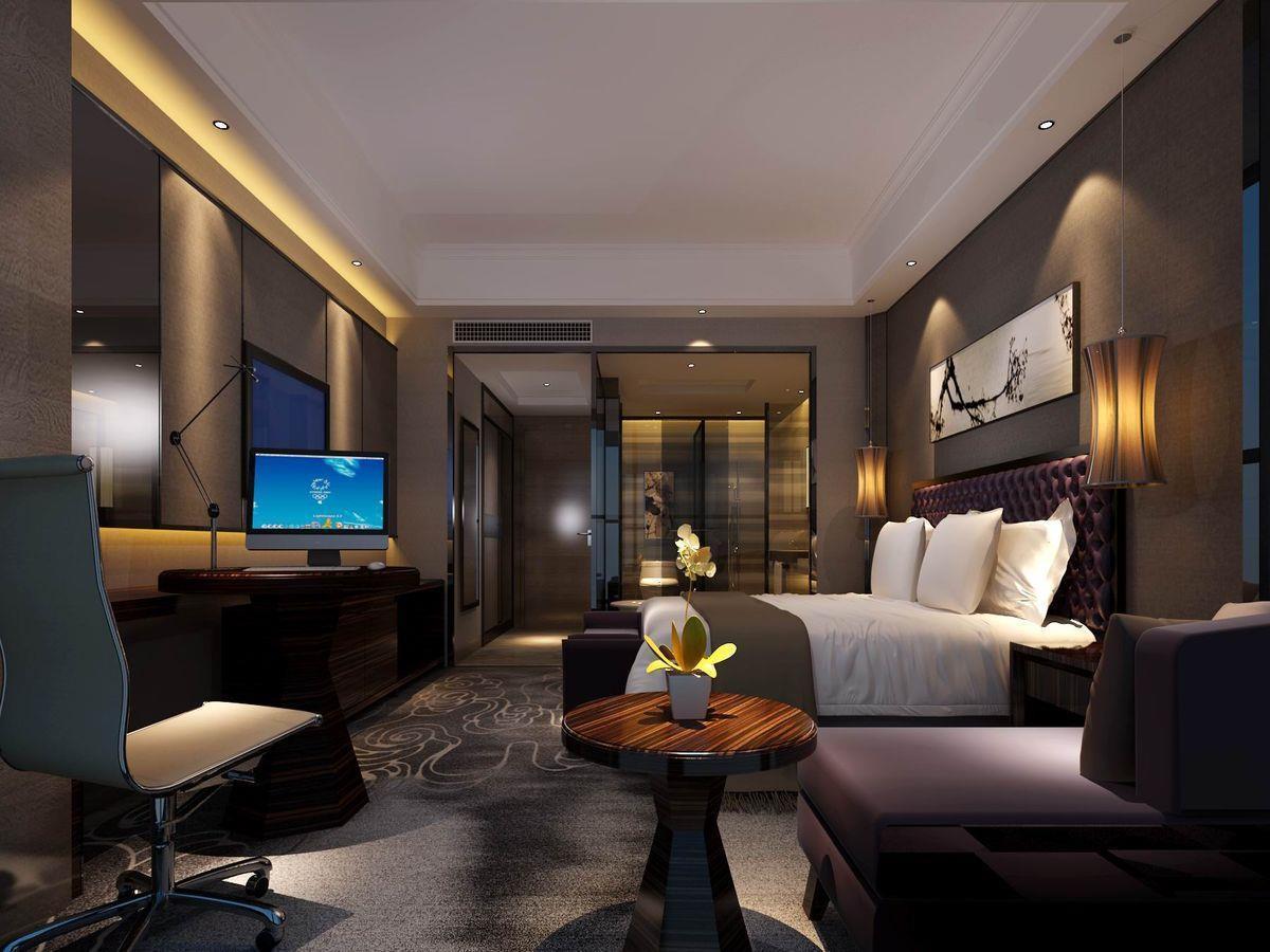 Xiamen Wanjia International Hotel Екстериор снимка
