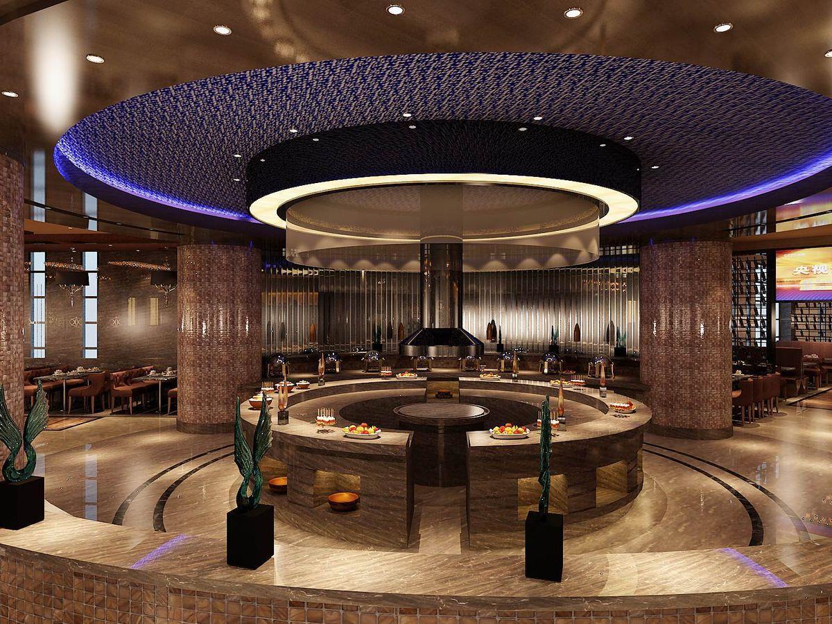 Xiamen Wanjia International Hotel Екстериор снимка