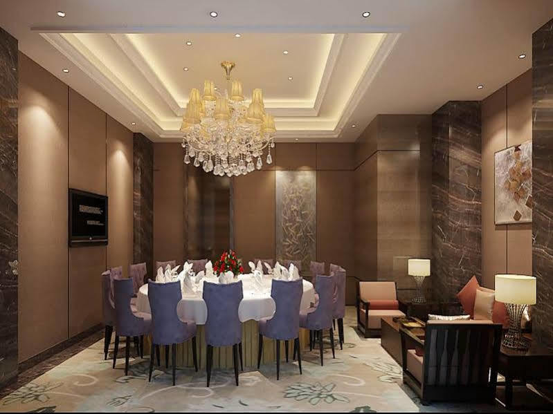 Xiamen Wanjia International Hotel Екстериор снимка