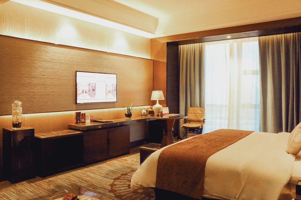 Xiamen Wanjia International Hotel Екстериор снимка