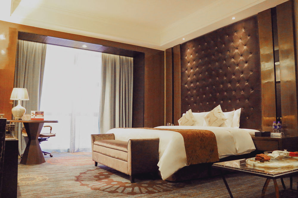 Xiamen Wanjia International Hotel Екстериор снимка